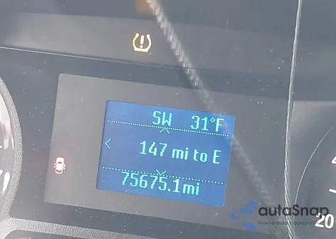 2016 Ford Fusion S из США, поврежденный, VIN 3FA6P0G79GR154781